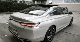 Ds automobiles ds9 e-tense, rivoli+, plug in hybrid, ekstra stanje