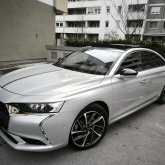 Ds automobiles ds9 e-tense, rivoli+, plug in hybrid, ekstra stanje