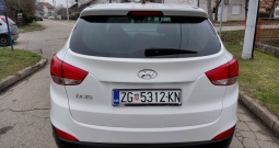 Hyundai IX 35 1.6+ LPG