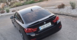 Bmw serija 4 grand coupe 420i kot nov, ugodno, garaziran
