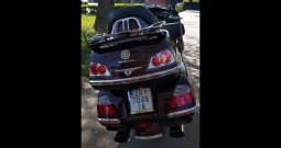 Honda Goldwing 1800 2007g,