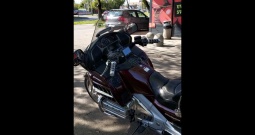 Honda Goldwing 1800 2007g,