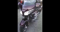 Honda Goldwing 1800 2007g,