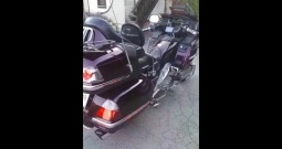 Honda Goldwing 1800 2007g,