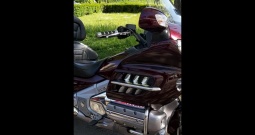 Honda Goldwing 1800 2007g,