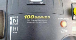 Rasaerba semovente John Deere X135R Corta-relva