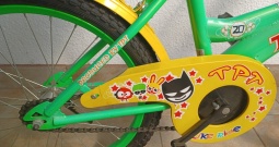 Diječiji ženski biciklin 20 cola