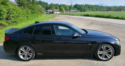 BMW serija 4 GRAND COUPE 420i KOT NOV,GODNO
