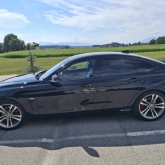 BMW serija 4 GRAND COUPE 420i KOT NOV,GODNO