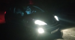 Peugeot 207 1,4 VTI benzin/plin