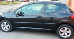 Peugeot 207 1,4 VTI benzin/plin