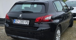 Peugeot 308, BluHdi 2016