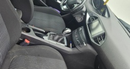 Peugeot 308, BluHdi 2016