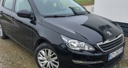 Peugeot 308, BluHdi 2016