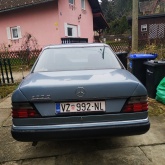 Mercedes-Benz 200 D, W 124-200d