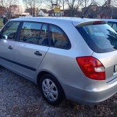 Fabia 12 benzin reg 5 mj 26 Zgb Odlicna
