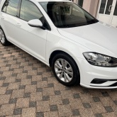 Golf 7, 2018 g., prvi vlasnik