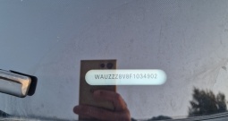 Audi A3 2.0 TDI Limuzina