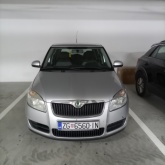 Škoda Fabia 1.4 TDI