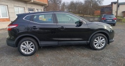 Nissan Qashqai 1.5 dci super stanje-kartice
