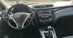 Nissan Qashqai 1.5 dci super stanje-kartice