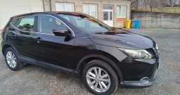 Nissan Qashqai 1.5 dci super stanje-kartice