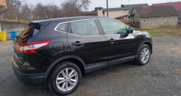 Nissan Qashqai 1.5 dci super stanje-kartice