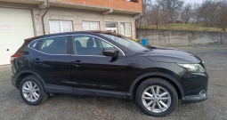 Nissan Qashqai 1.5 dci super stanje-kartice