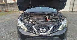 Nissan Qashqai 1.5 dci super stanje-kartice