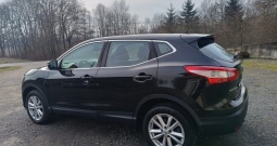 Nissan Qashqai 1.5 dci super stanje-kartice