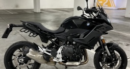 BMW F900XR 2024.g., triple black