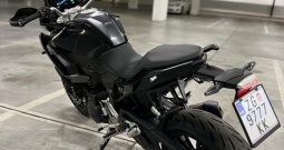 BMW F900XR 2024.g., triple black