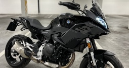 BMW F900XR 2024.g., triple black