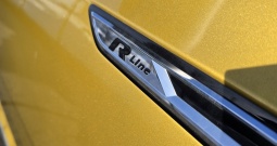 VW Arteon R-line 2,0 tdi dsg, reg. 09/2026, automatik