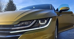 VW Arteon R-line 2,0 tdi dsg, reg. 09/2026, automatik