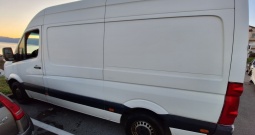 VW Crafter 2013 2.0 TDI