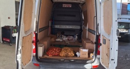 VW Crafter 2013 2.0 TDI