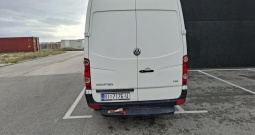 VW Crafter 2013 2.0 TDI