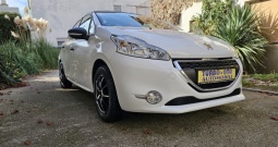 Peugeot 208 1.0 VTi Sport, mod.'14., servisna, kao nov, može na kartice!