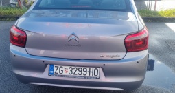 Citroen C-Elysee u odličnom stanju - registracija do 01/2027 - mala potrošnja