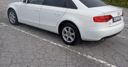 Audi A4 b8 2.0tdi hr auto