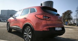 Renault Kadjar 1,3 TCE 140, life, ekstra stanje