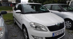 Škoda Fabia 16 Tdi Combi 2012 god