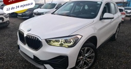 Bmw X1 sDrive 16d Design-Facelift