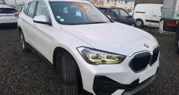 Bmw X1 sDrive 16d Design-Facelift