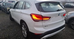 Bmw X1 sDrive 16d Design-Facelift