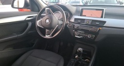 Bmw X1 sDrive 16d Design-Facelift