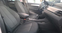 Bmw X1 sDrive 16d Design-Facelift