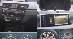 Bmw X1 sDrive 16d Design-Facelift