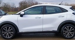 Ford Puma 1.5 tdci*Eco Blue*88 kW*Titanium X*Reg 11/26